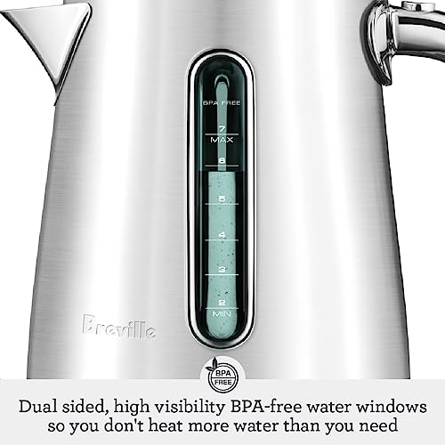 Black Stainless Kettle Q36790