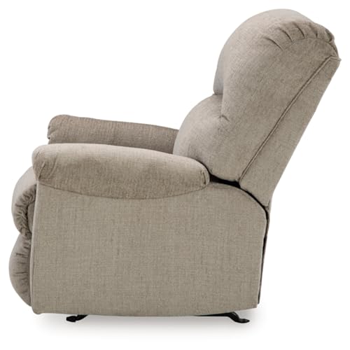 Light Brown Recliner M848