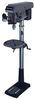 8-Amp 12-Speed Floor Drill Press E35972