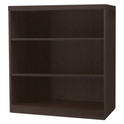 Mocha Bookcase Z565
