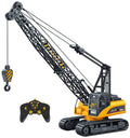 15 Channel RC Construction Toy with Metal Hook C67257
