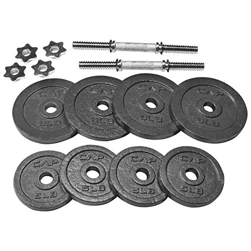 Adjustable Dumbbell Weight Set D79736