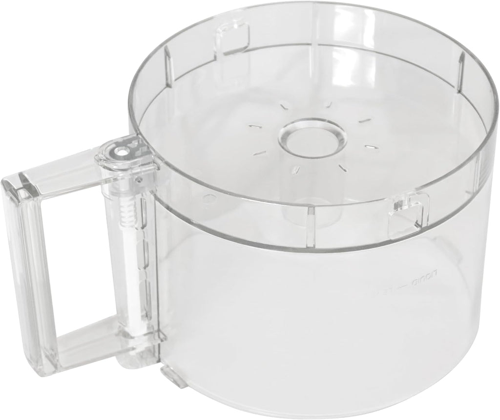 7-Cup Food Processor Work Bowl T4234