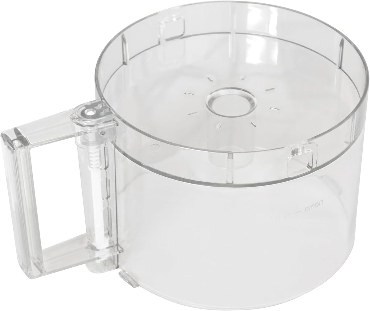 7-Cup Food Processor Work Bowl T4234