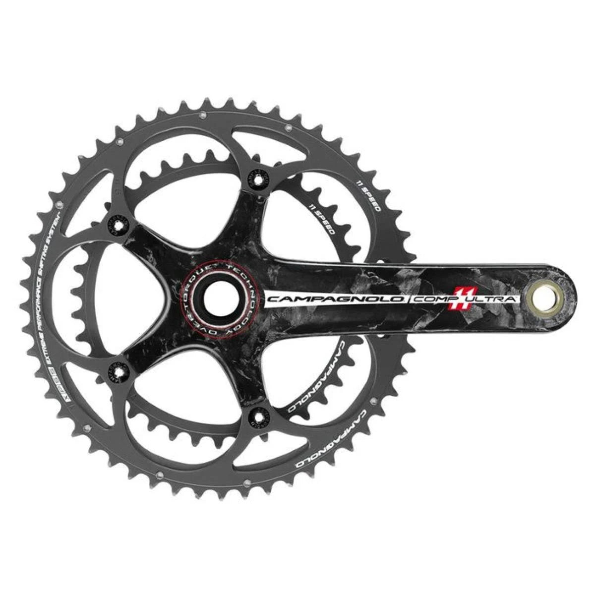 39/53 Crankset 175 mm V4475