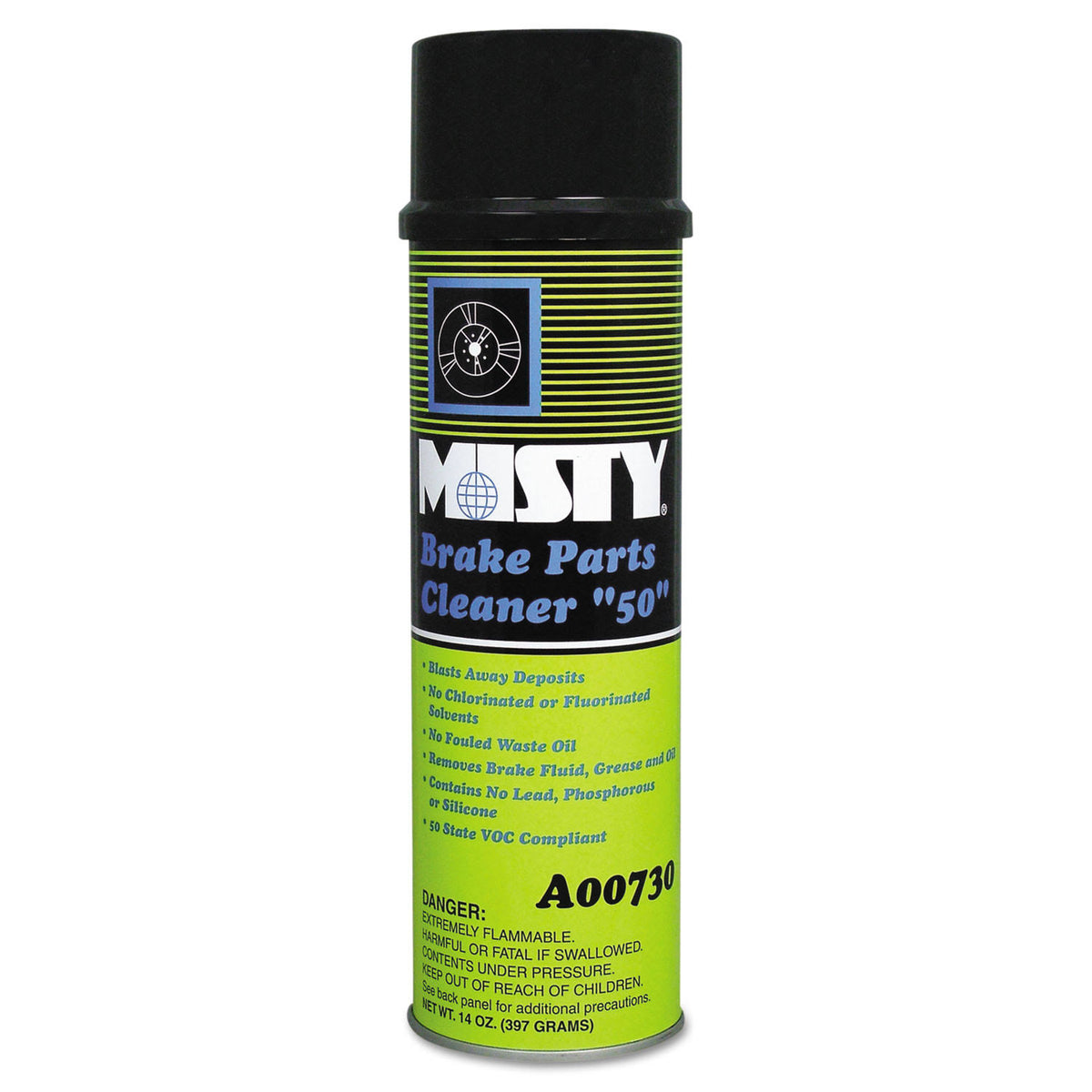 Brake Parts Cleaner 20 oz. Aerosol Can S801