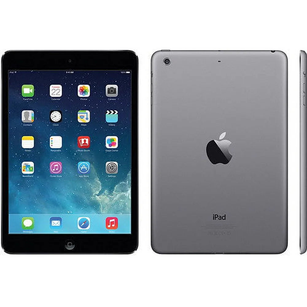 Restored iPad Mini 2 16GB Wi-Fi 7.9" Space Gray L3253