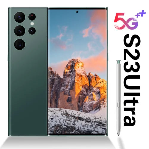 7.3" Smartphone 3GB+64GB Unlocked Android 13 Mobile Phones S692