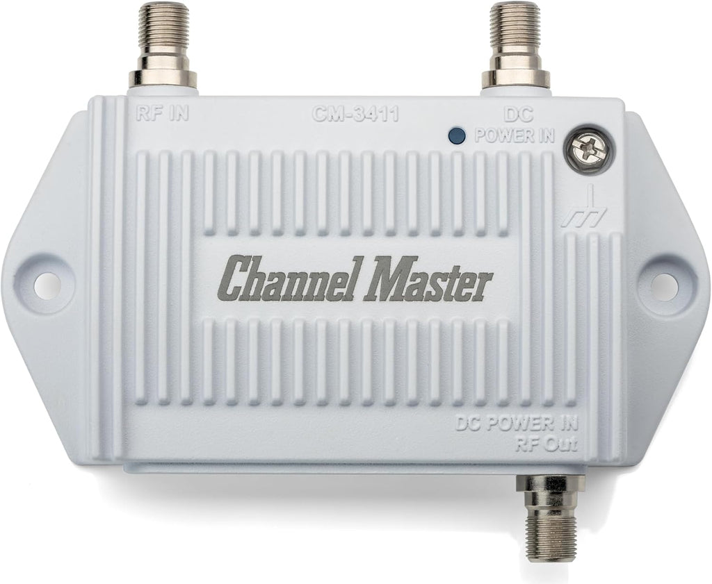FM Antenna Cable TV Distribution Amplifier I866010