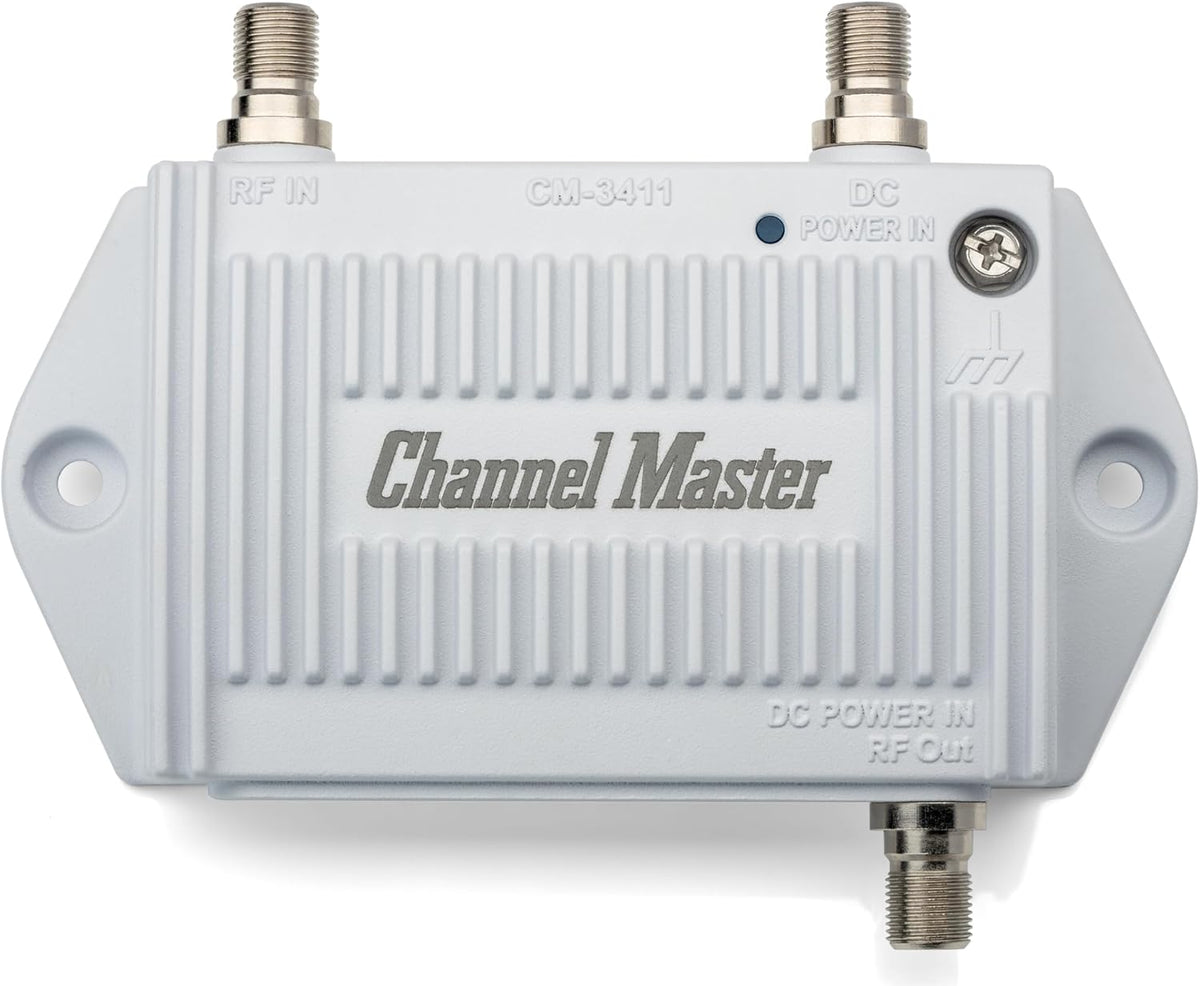 FM Antenna Cable TV Distribution Amplifier I866010