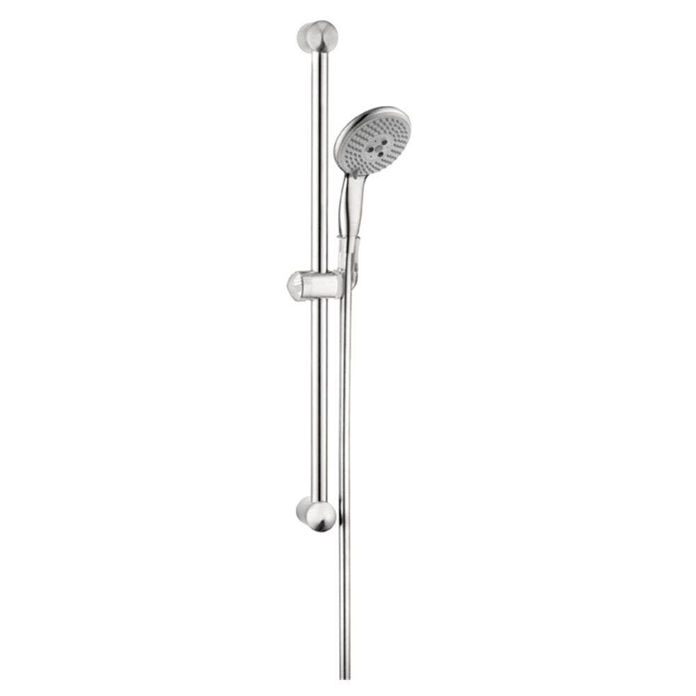Brushed Nickel Shower Set J632284