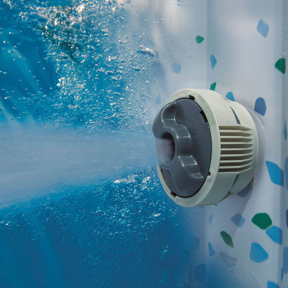 Inflatable Hot Tub Spa with Pump U34022