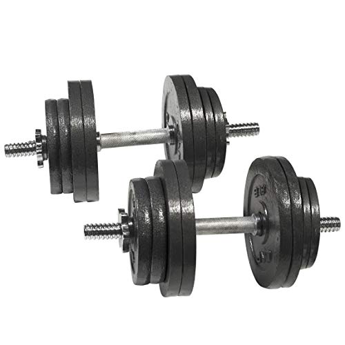 Adjustable Dumbbell Weight Set D79736