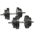 Adjustable Dumbbell Weight Set D79736
