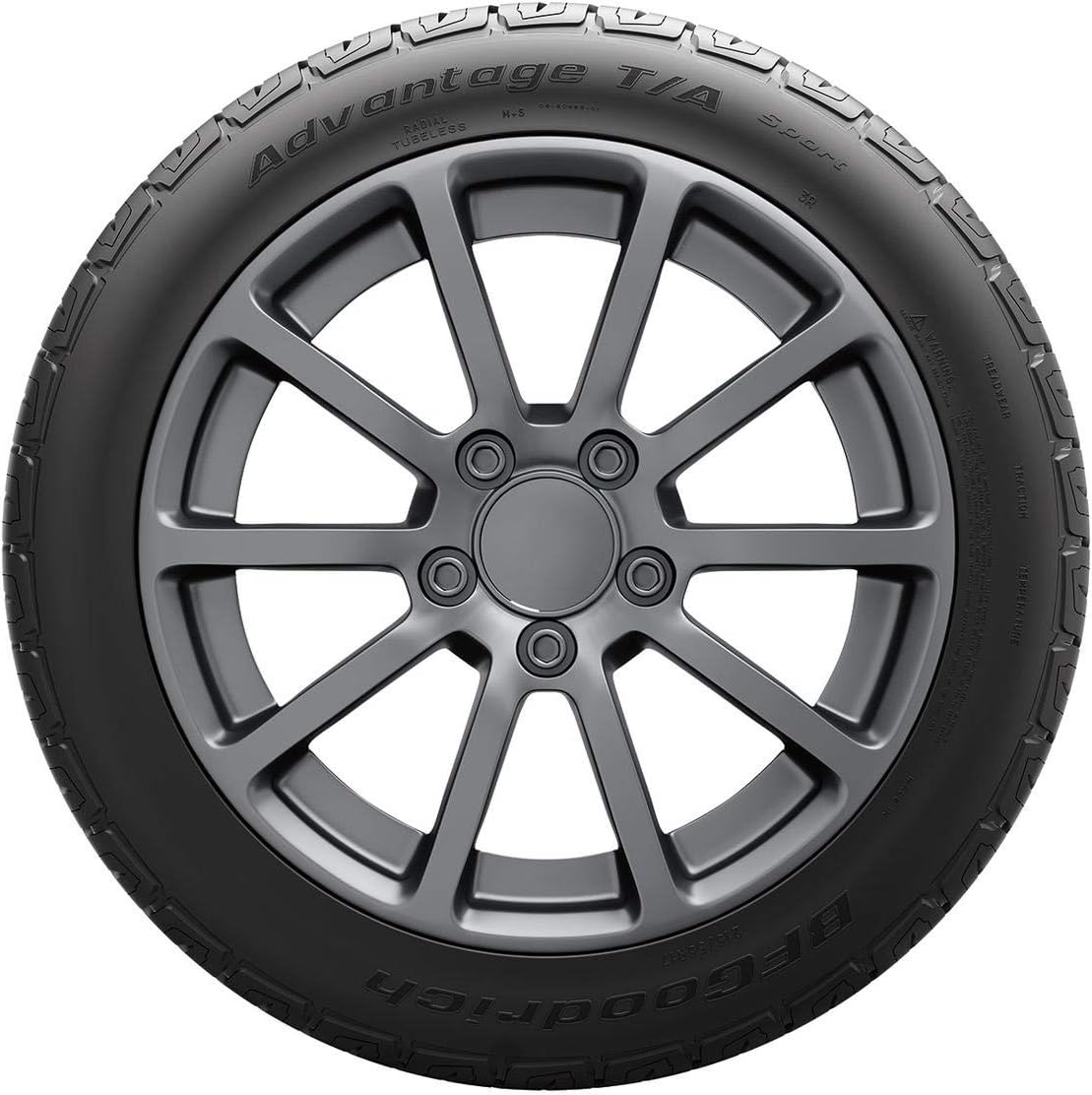 225/60R18 100V All-Season Radial Car Tire O233167