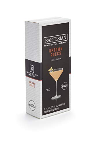 6 Packs Cocktail Machine and Flavor Capsules A454849