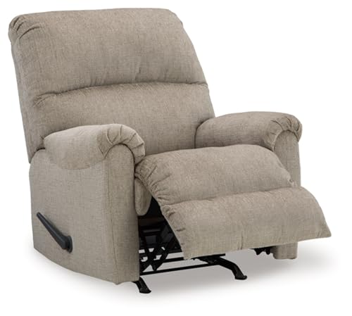Light Brown Recliner M848
