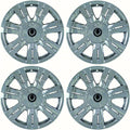 18 inch Chrome Wheel Covers Set of 4 N1576