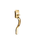 Polished Brass Passage Mechanical N605784