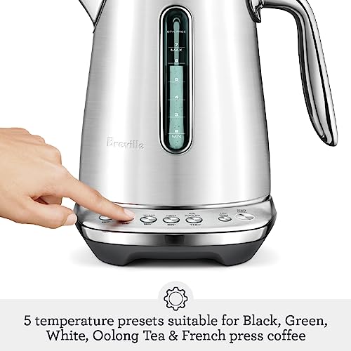 Black Stainless Kettle Q36790