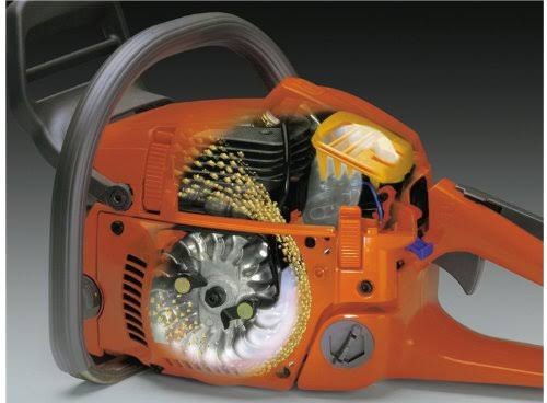 40.9cc Gas 16 in. Rear Handle Chain Saw M332