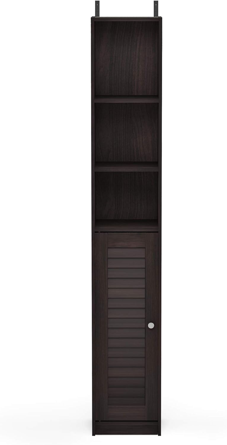 White Bath Cabinet I2286