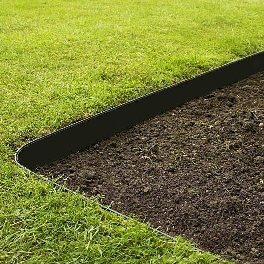 Landscape Edging 10 inch Depth 150 Feet Z529560