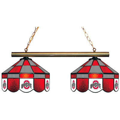 2-Light Pool Table Light D44956