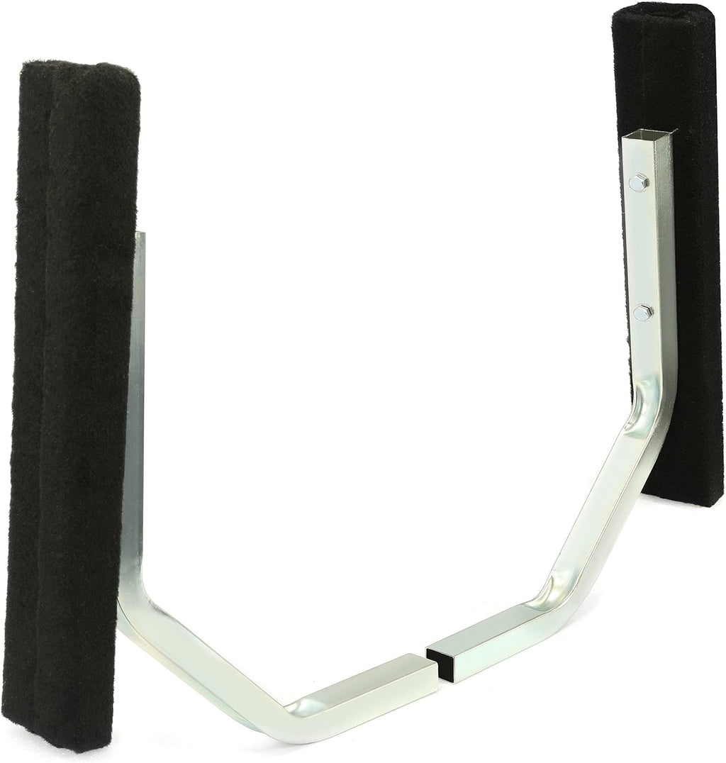 Boat Roller Guide-on Bunk Board Heavy Duty Steel Galvanized L837065