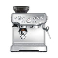 Stainless steel 15 bar coffee machine with cappuccinatore Z661322