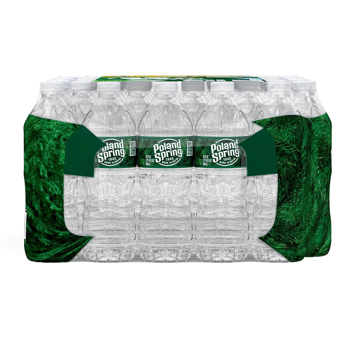 16.9 Fl Oz 40 Count Natural Spring Water Z2572
