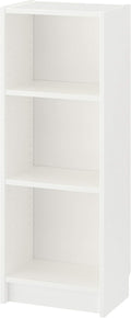 White Bookcase W40056