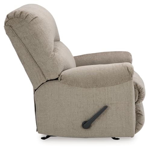 Light Brown Recliner M848
