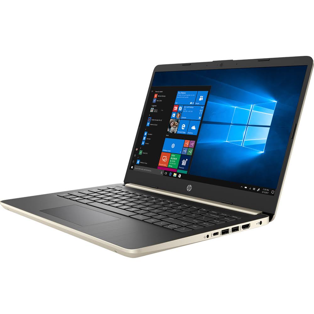 14" Notebook Core i3 4 GB RAM 128 GB SSD P125