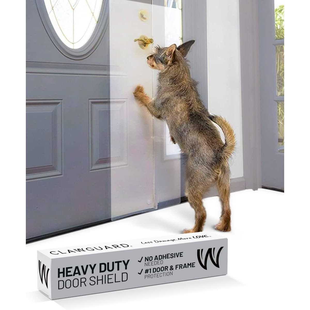 Heavy Duty Big Dog Scratch Shield U320
