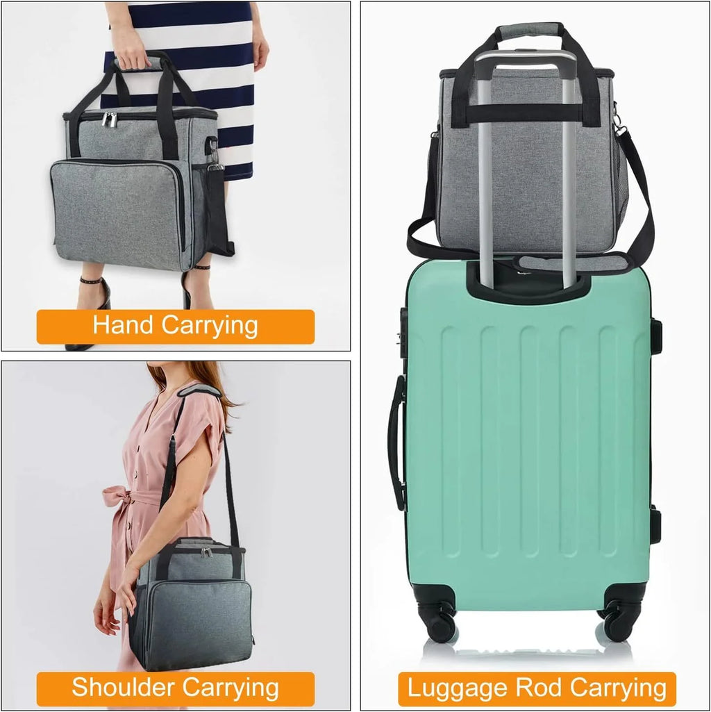 Coffee Maker Carrying Bag with Shoulder Strap R99017