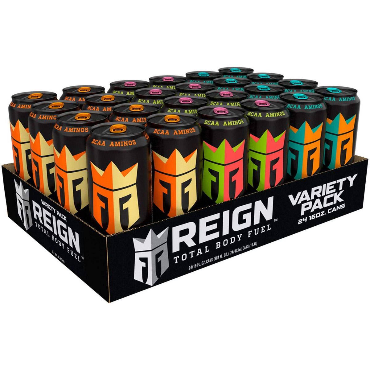 Variety Pack 16 Oz Can (Pack of 24) A54295