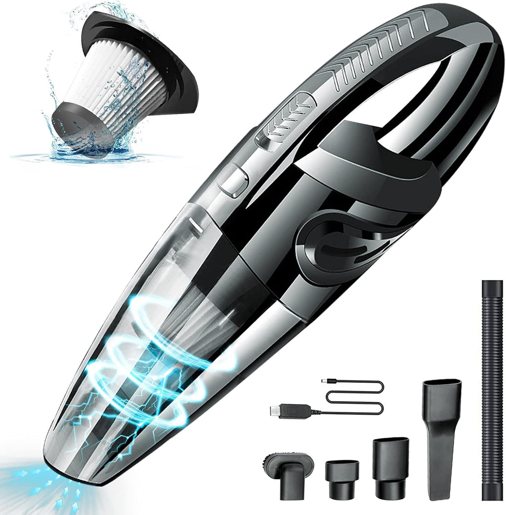 Cordless Handheld Vacuum Wet Dry I329