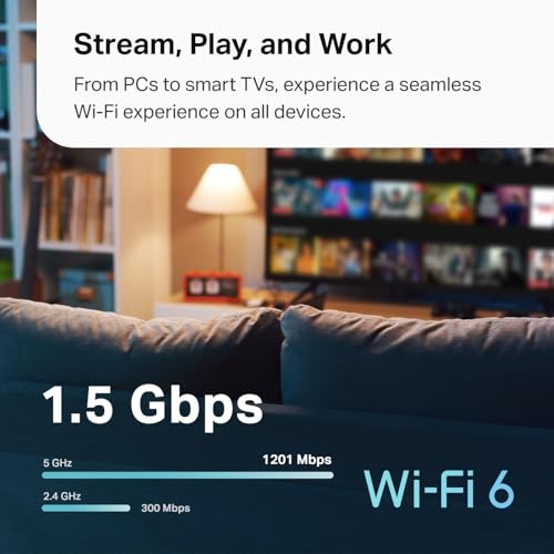 3-pack Mesh WiFi System I497248