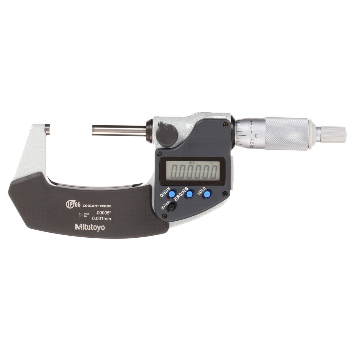 Electronic Digital Micrometer U9282