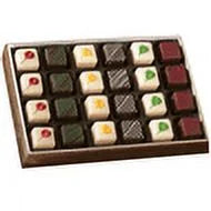 Classic Petits Fours Mini Layer Cake Treats Assorted Dessert Z44364