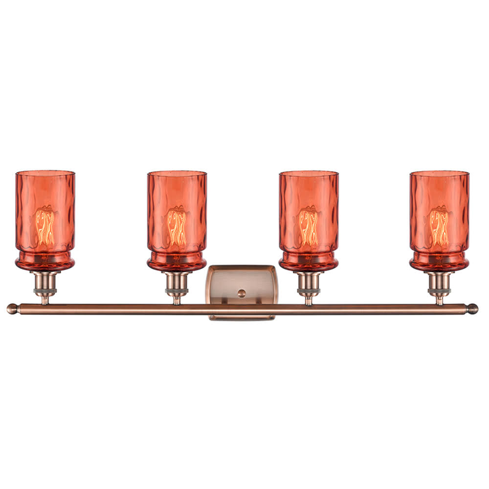 4 Light Bath Vanity Light S32144