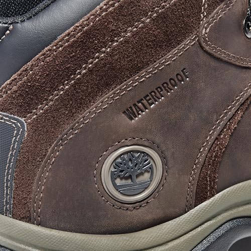 Waterproof Mid Hiker Boot B891630