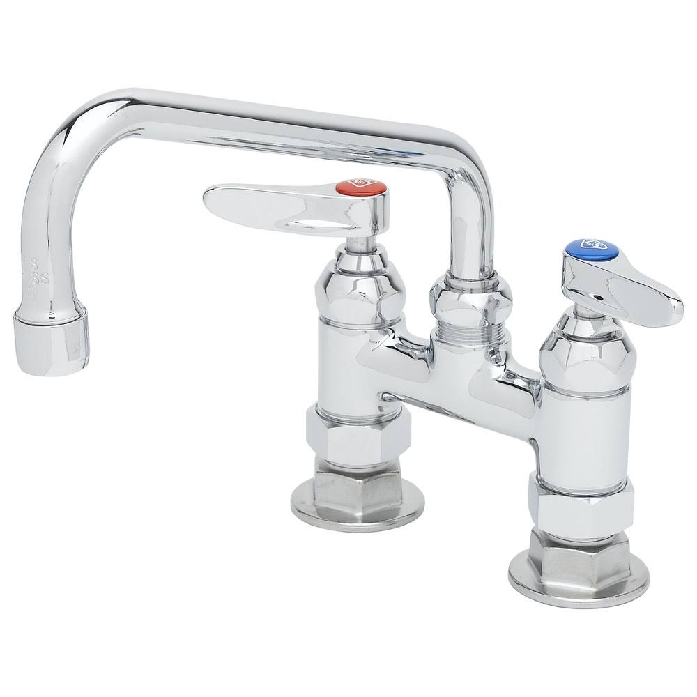 Brass Double Pantry Faucet O69192