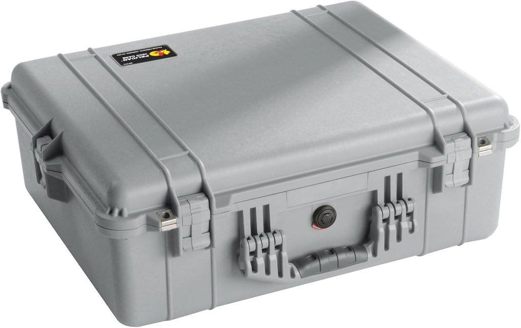 1600 Case With Foam (Black) M43748