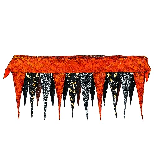 Halloween Fireplace Mantel Scarf C55337