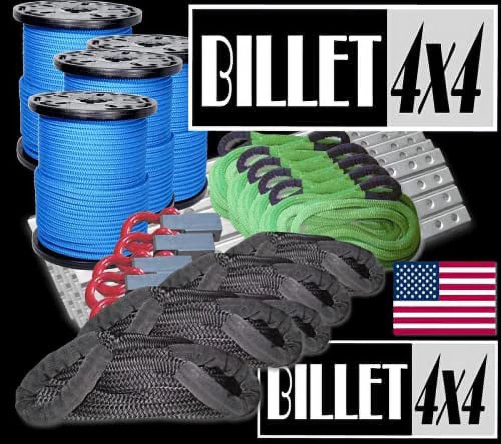 Kinetic Rope 1 inch X 10 ft with Carry Bag N5513