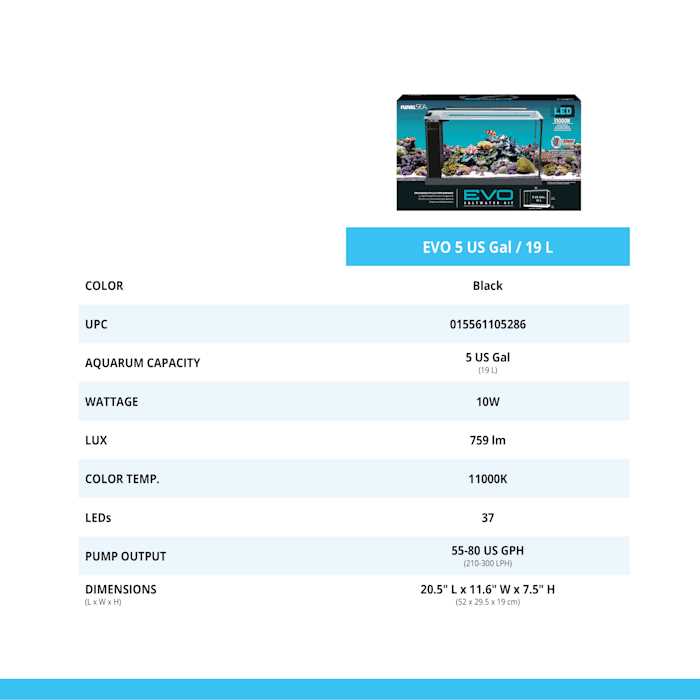 Aquarium Kit C129