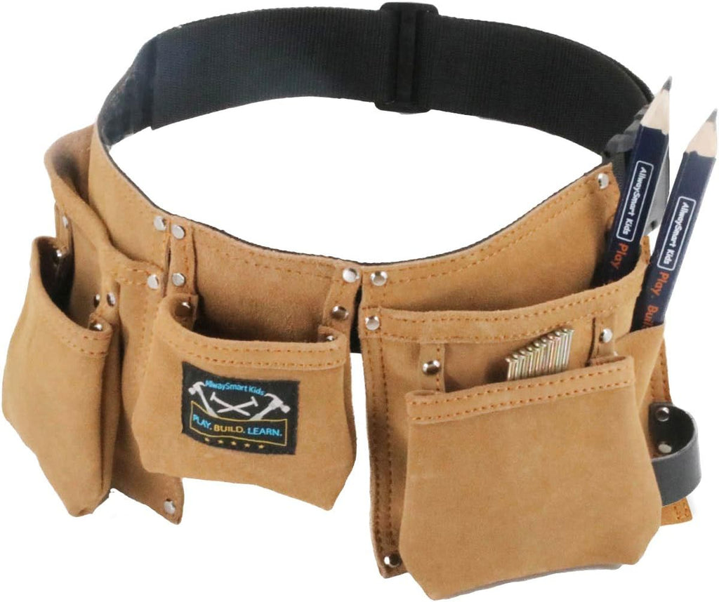 Real Leather Kids Tool Belt U335
