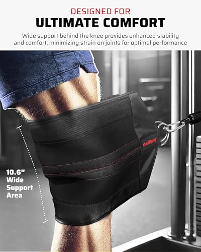 Knee Support Attachment for Cable Machine H9336